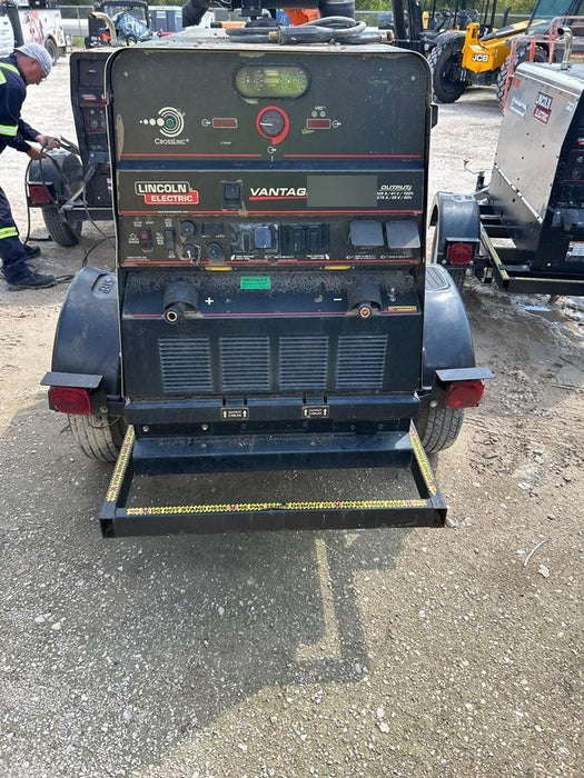 2021 LINCOLN ELECTRIC Vantage 549X