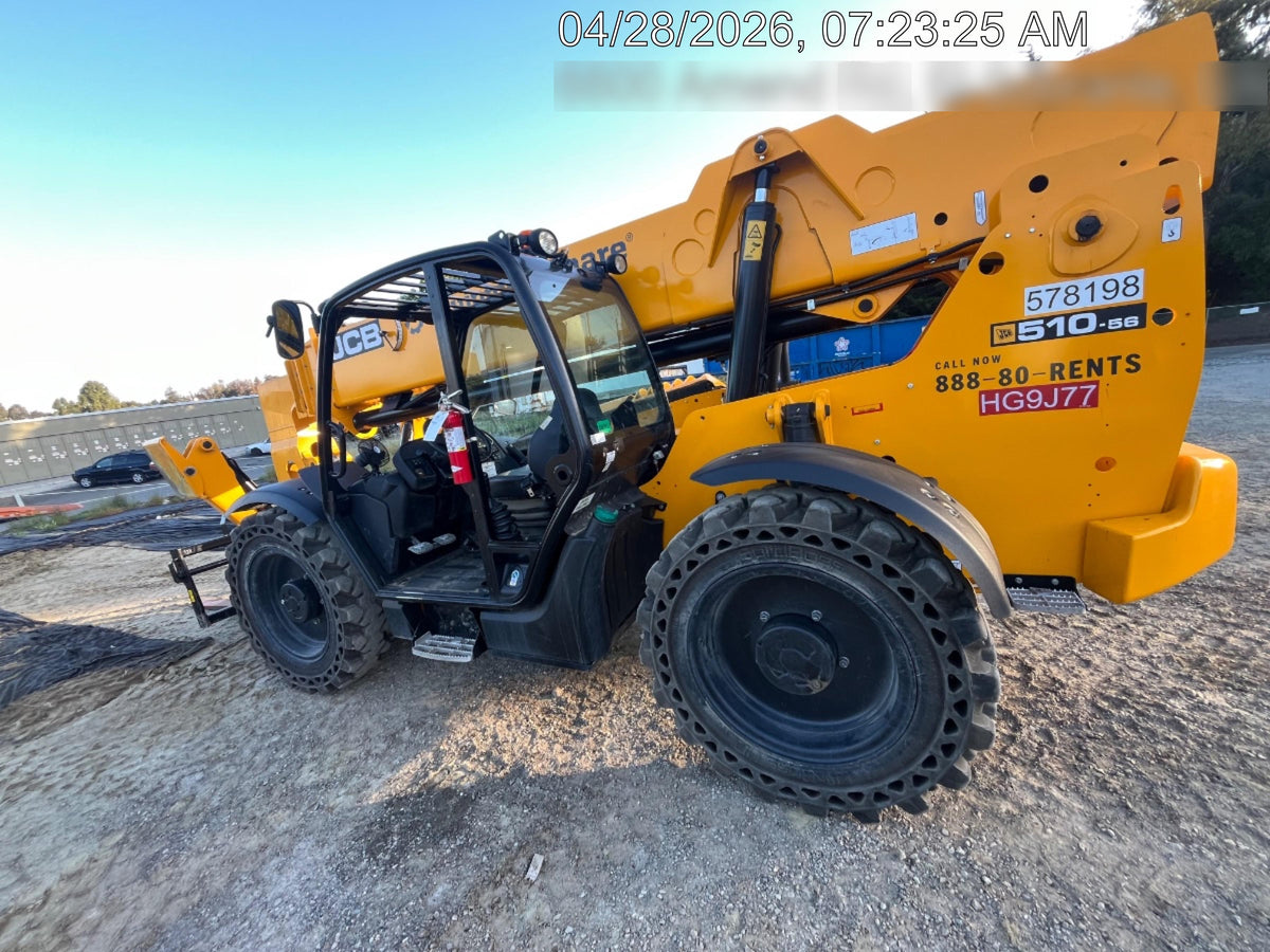 2025 JCB 510-56