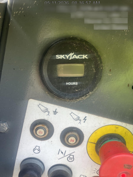 2021 SKYJACK SJ6832 RT