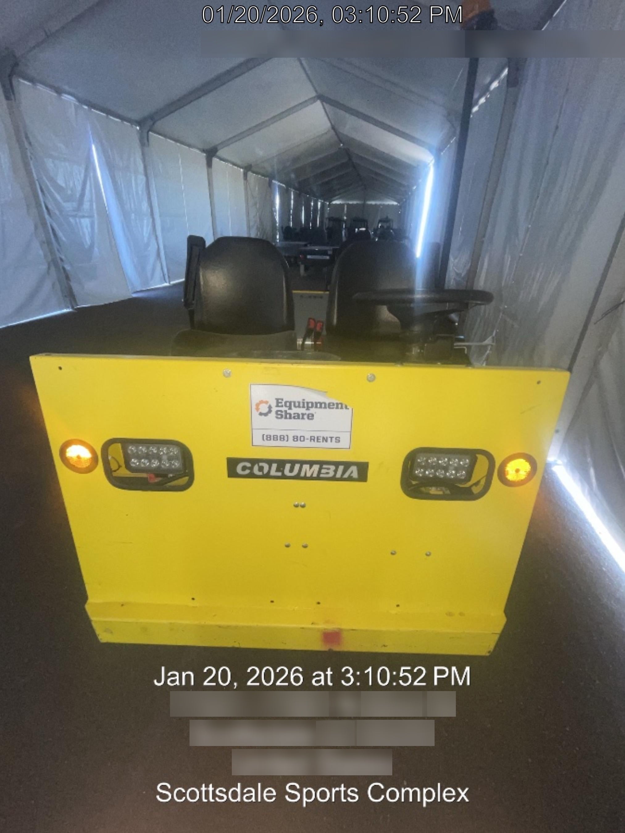 2024 COLUMBIA Payloader 2XL