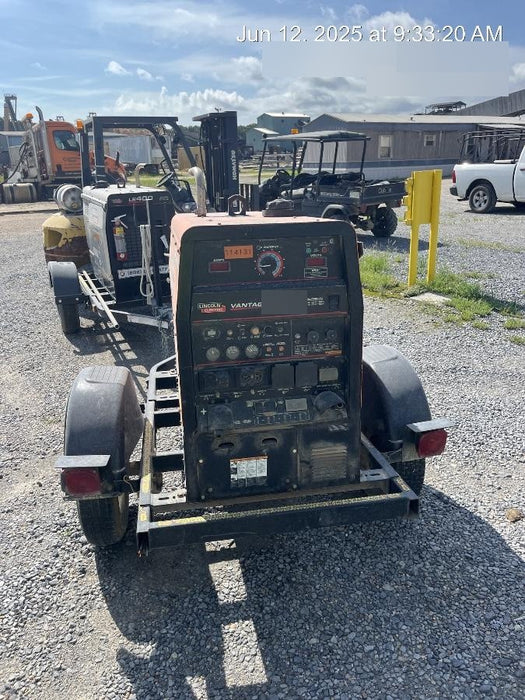 2020 Lincoln Electric Vantage 322 Ready-Pak 3