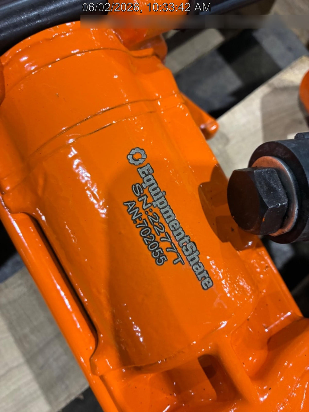 2026 MICHIGAN PNEUMATIC MP-RD62-78314