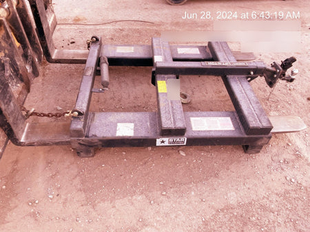 2020 STAR INDUSTRIES 1395B