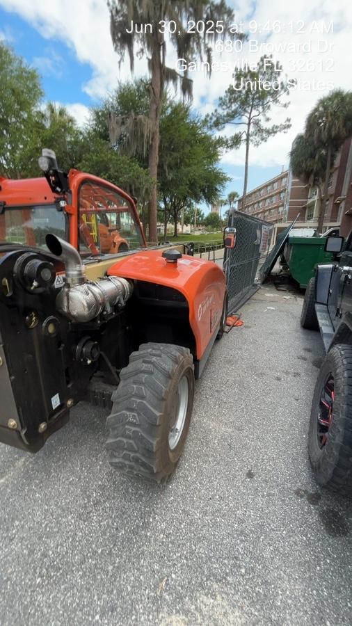 2025 JLG G5-18A