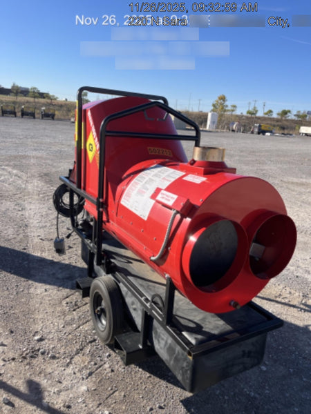 2025 CAMPO EB600D-RE1