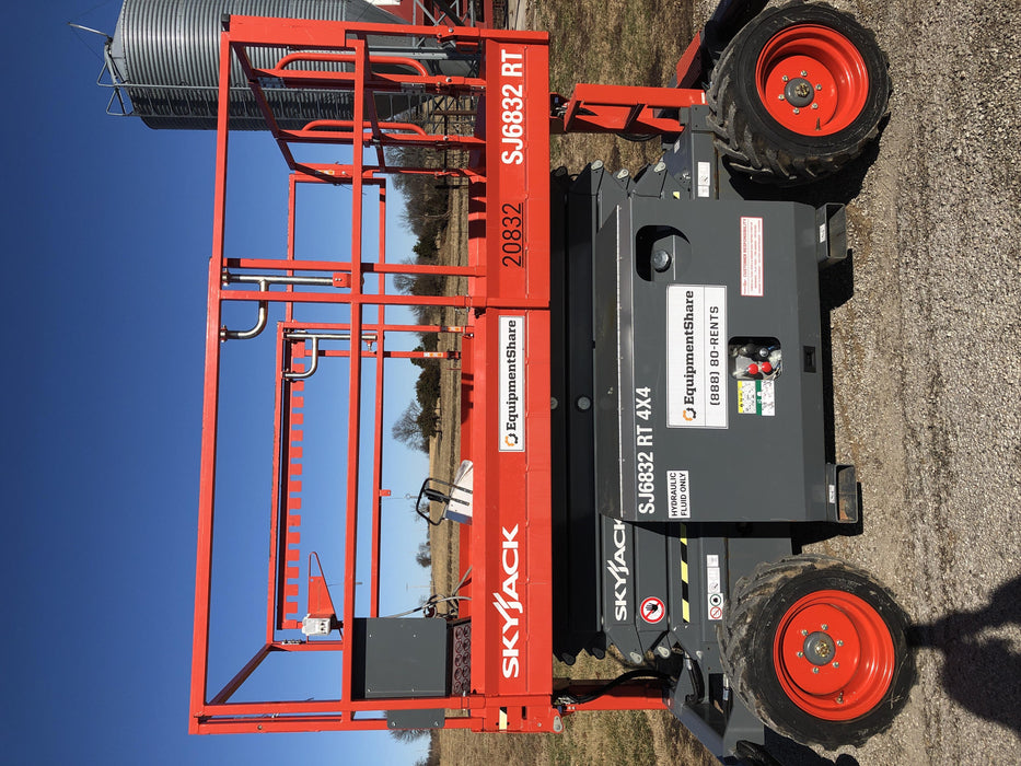 2018 SKYJACK SJ6832 RT