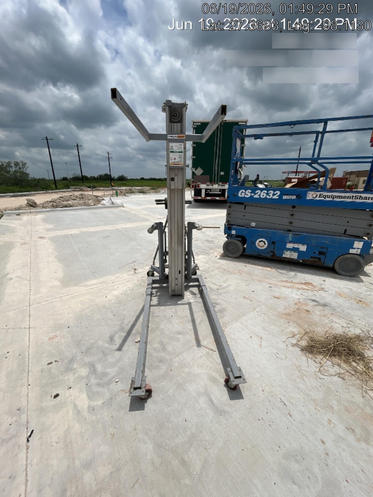 2019 GENIE SLC-24