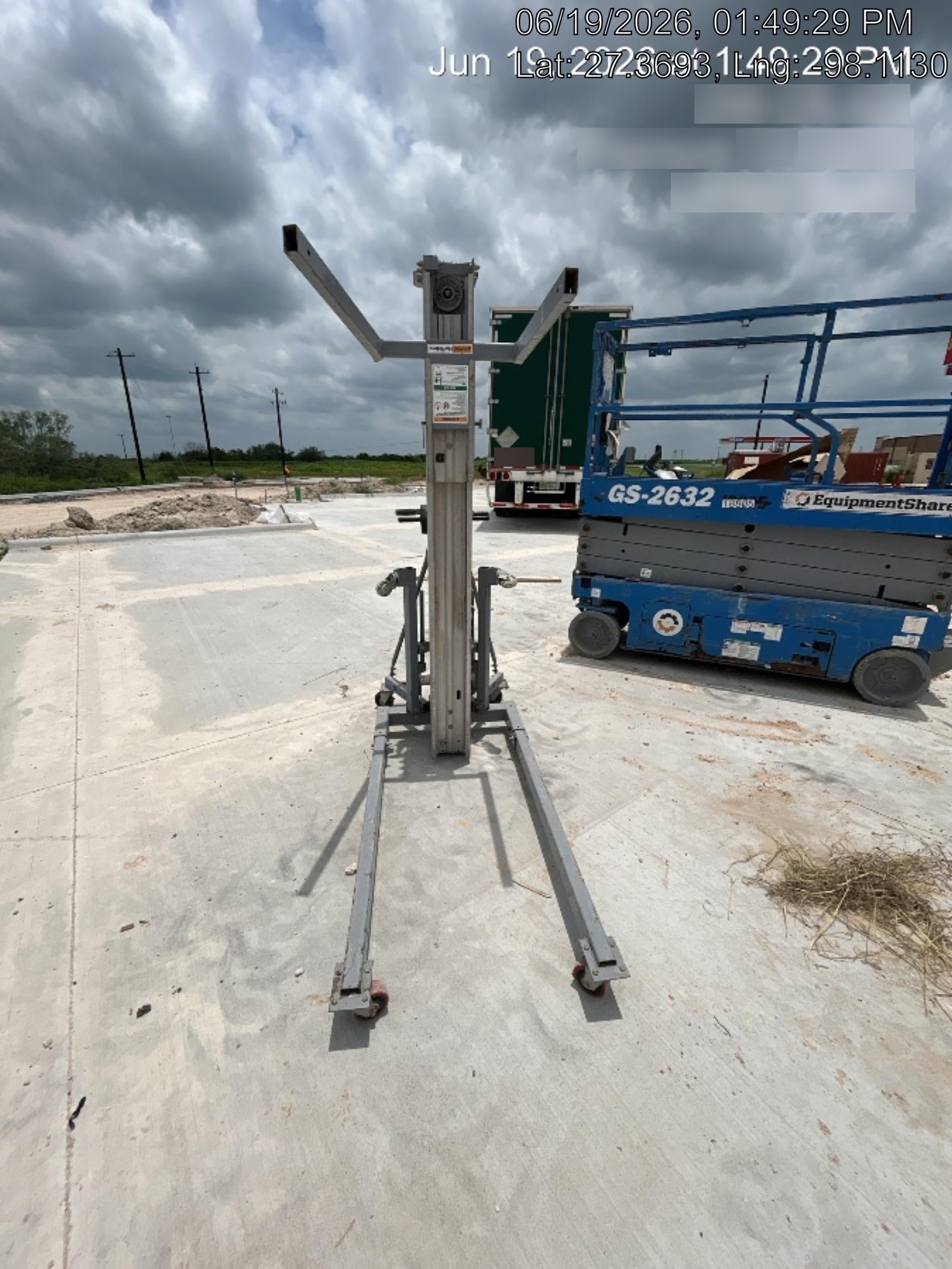 2019 GENIE SLC-24