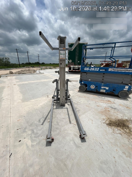 2019 GENIE SLC-24