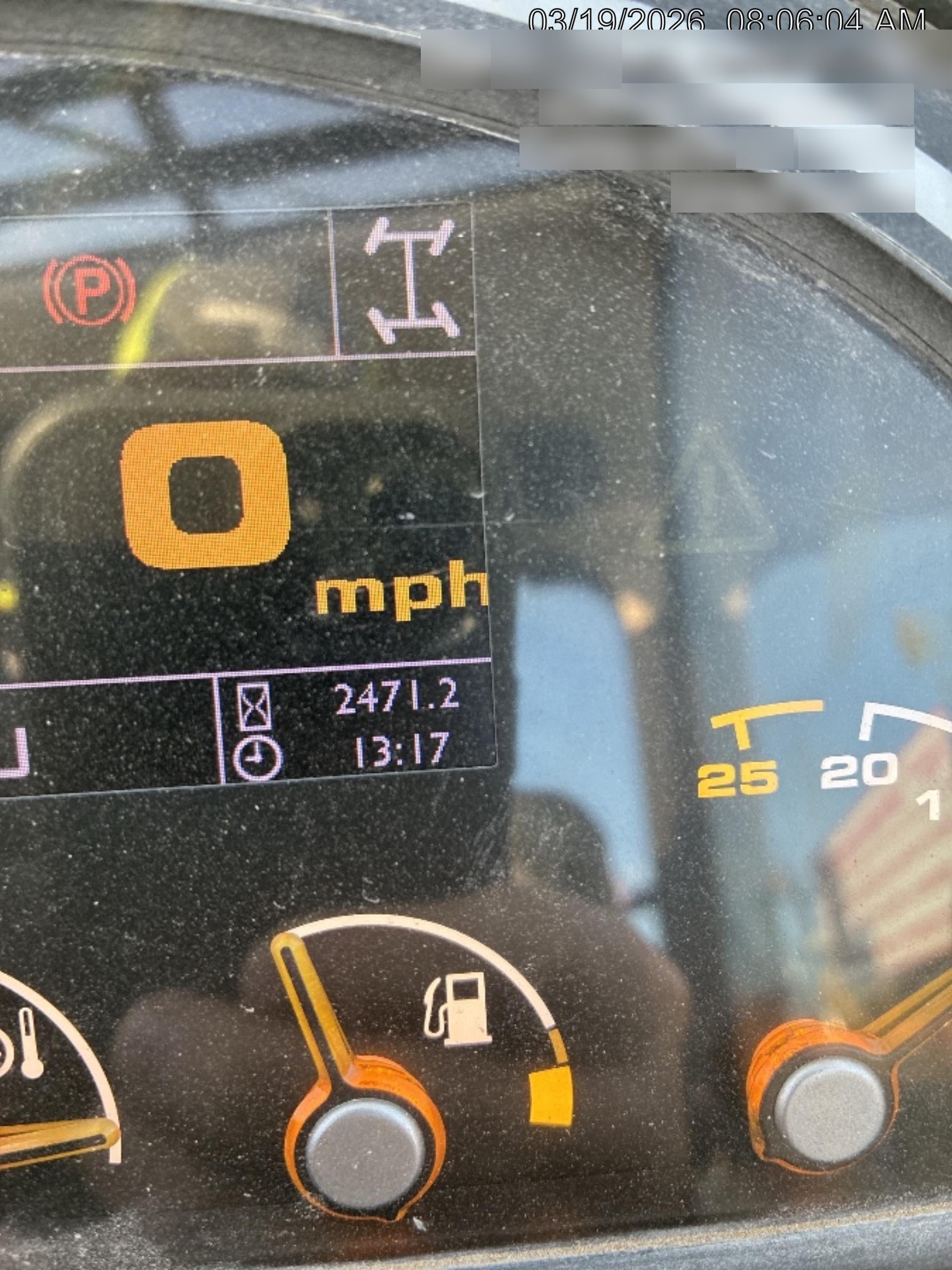 2019 JCB 508-66TC