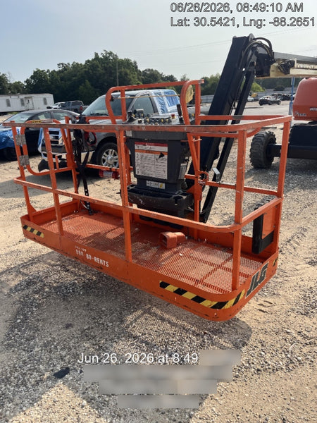 2025 JLG 460SJ