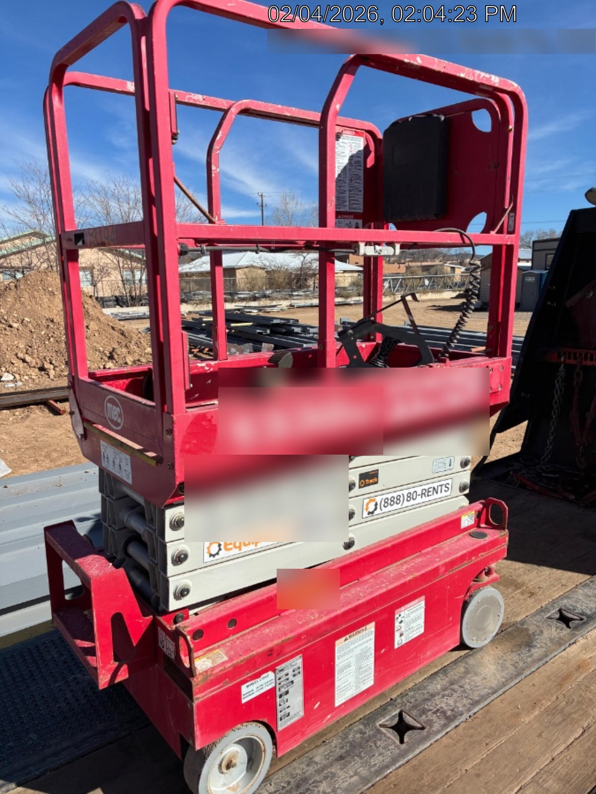 2018 MEC 1330SE MEC 1330SE, 2 Yr Full Extended Warranty