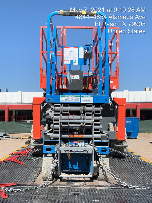 2020 Genie GS-1930 GENIE GS-1930