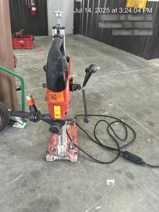 2025 HILTI DD 150-U