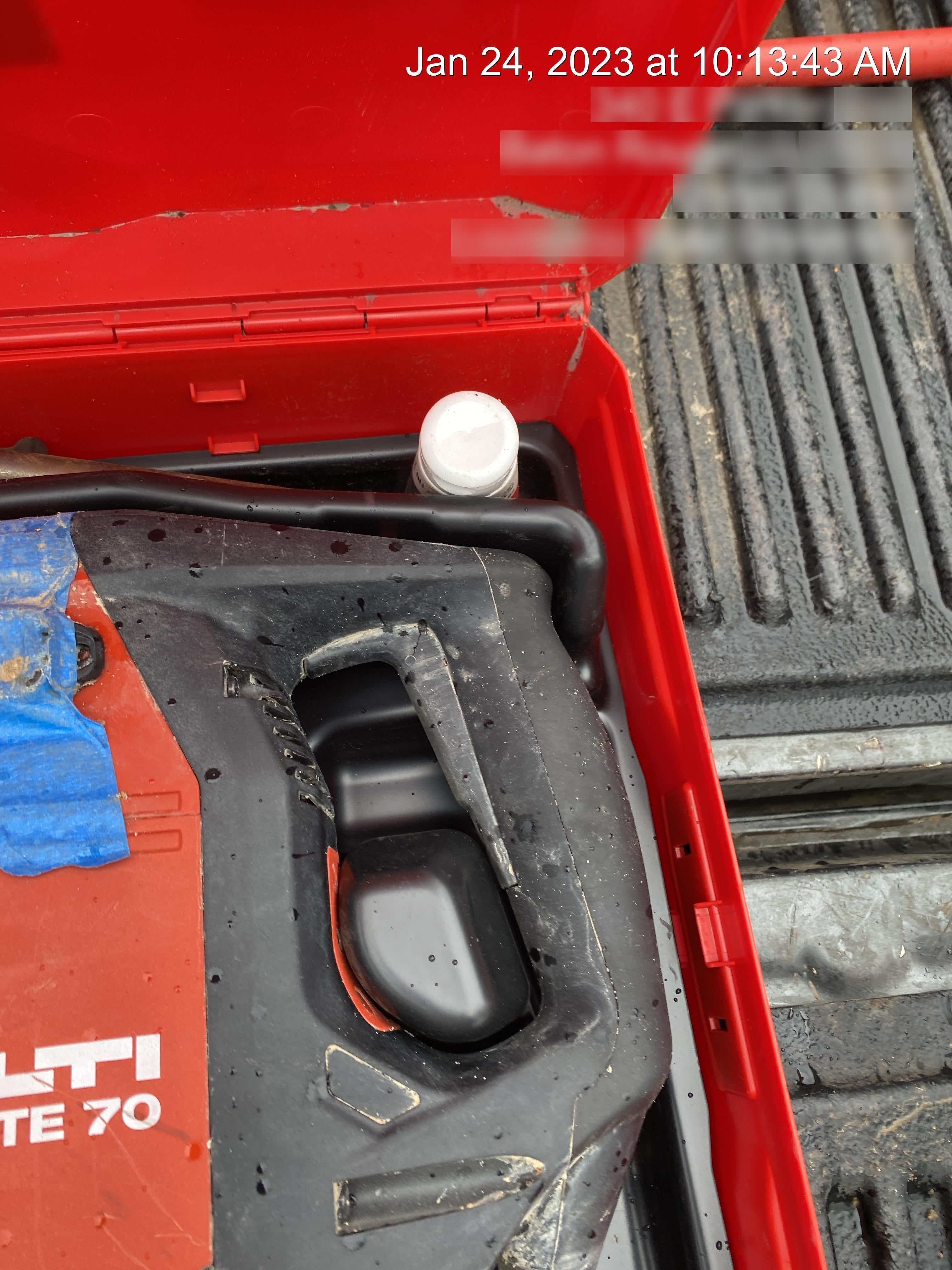 2020 HILTI TE 70-AVR