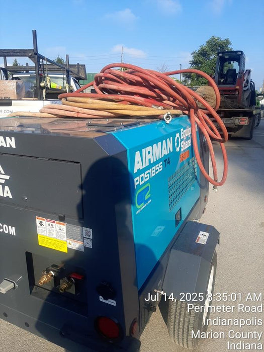 2025 AIRMAN PDS185S CWK