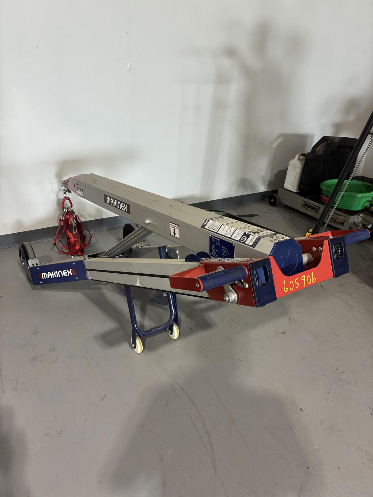 2025 MAKINEX PHT2-140-US