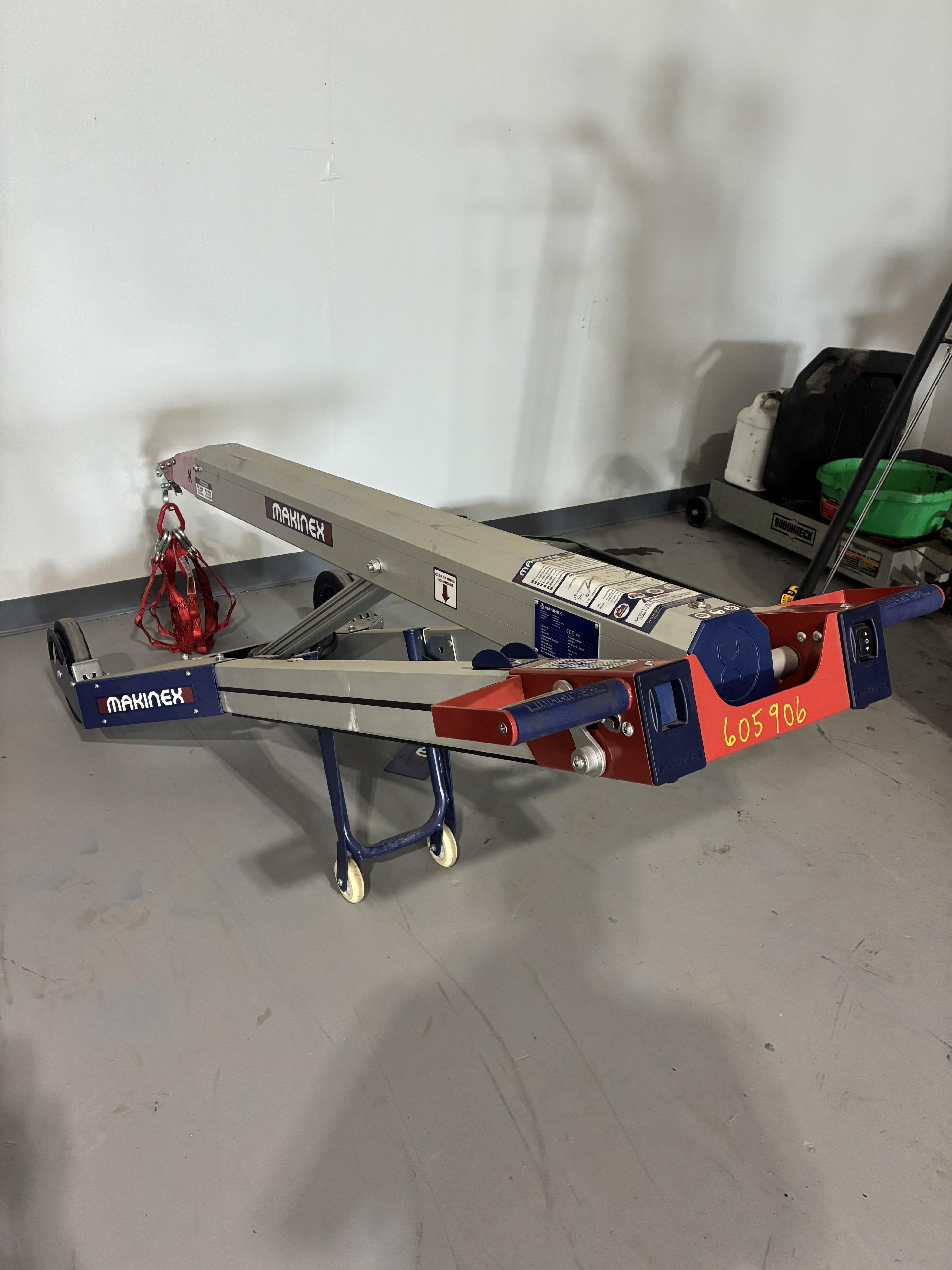 2025 MAKINEX PHT2-140-US
