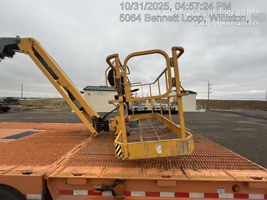 2020 HAULOTTE HT67 RTJ O