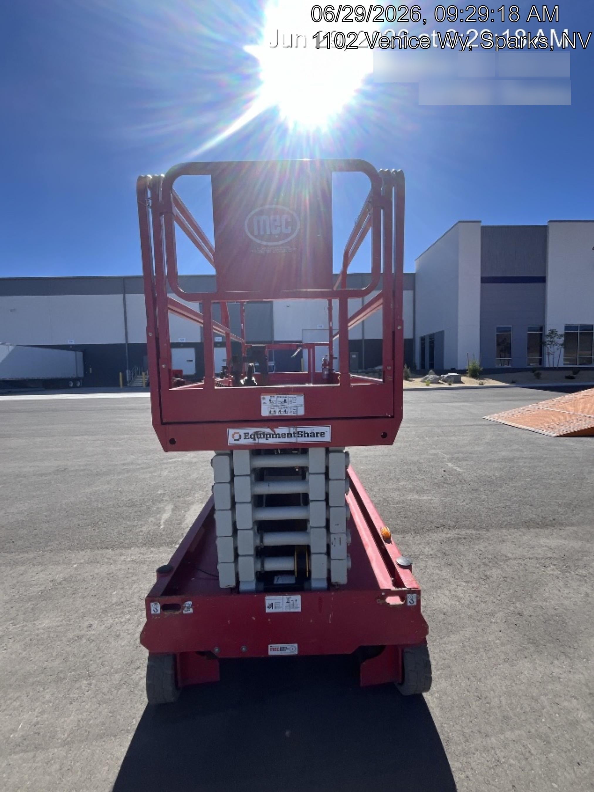 2020 MEC 4555SE