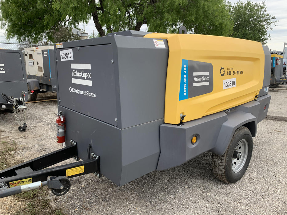 2020 ATLAS COPCO XATS 400 PFF