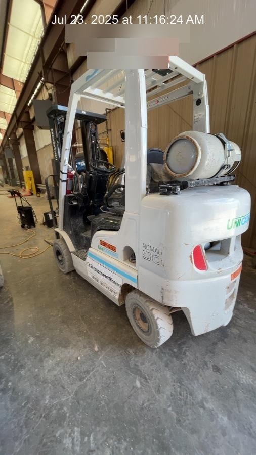2022 UNICARRIER MAP1F2A25DV
