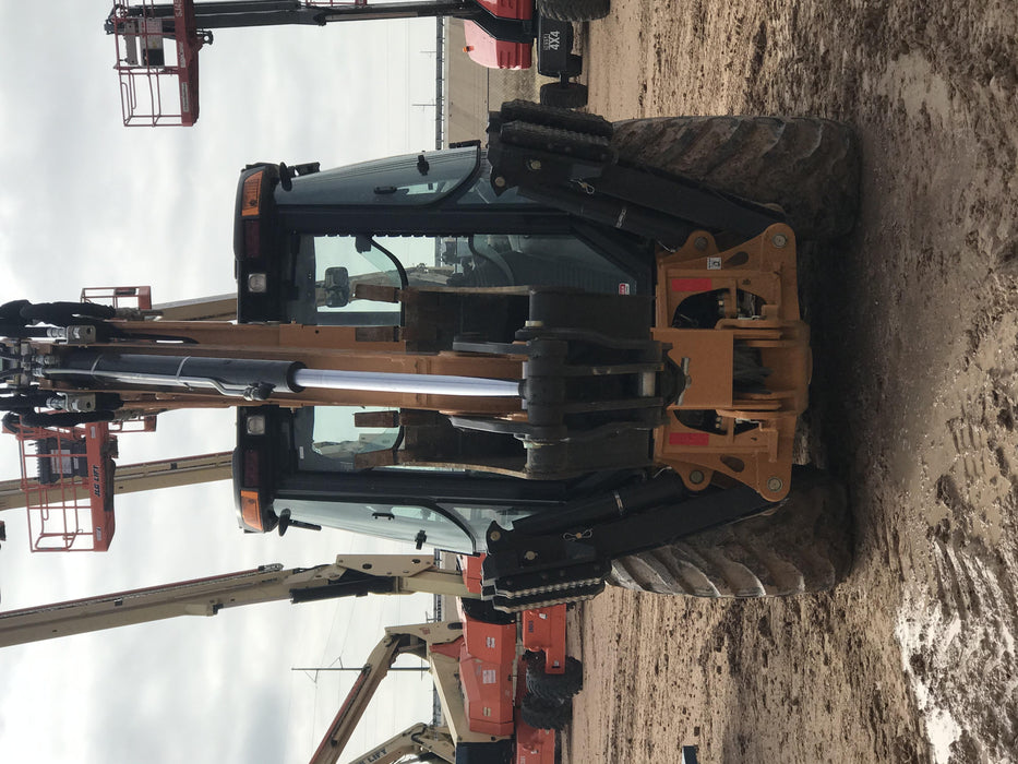 2023 JCB 3CX-14 Extendable Stick 74hp, Cab/Heat/Air, 4WD, Extendable Stick, Easy Controls, 1 Way Hydraulics, With Loader Pipework