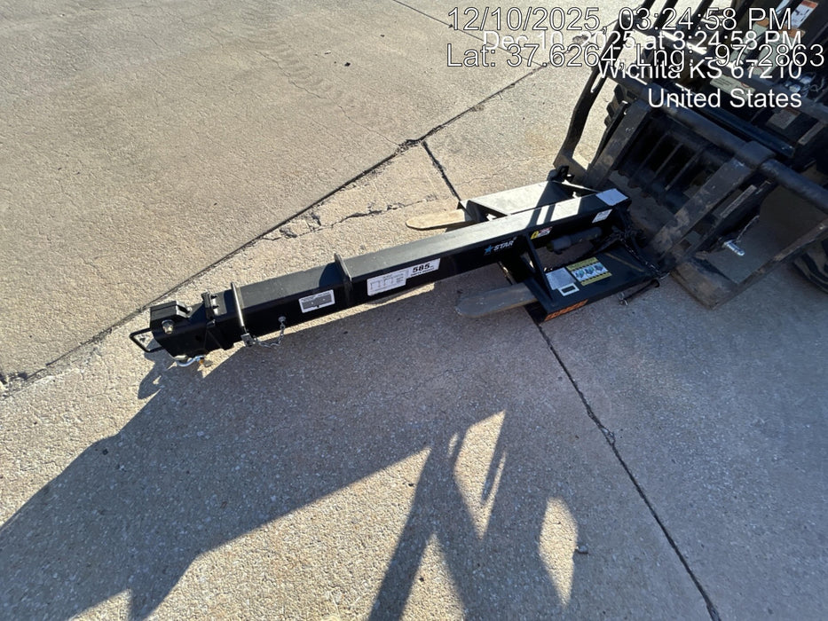 2025 STAR INDUSTRIES M1360B - Star JIB Boom