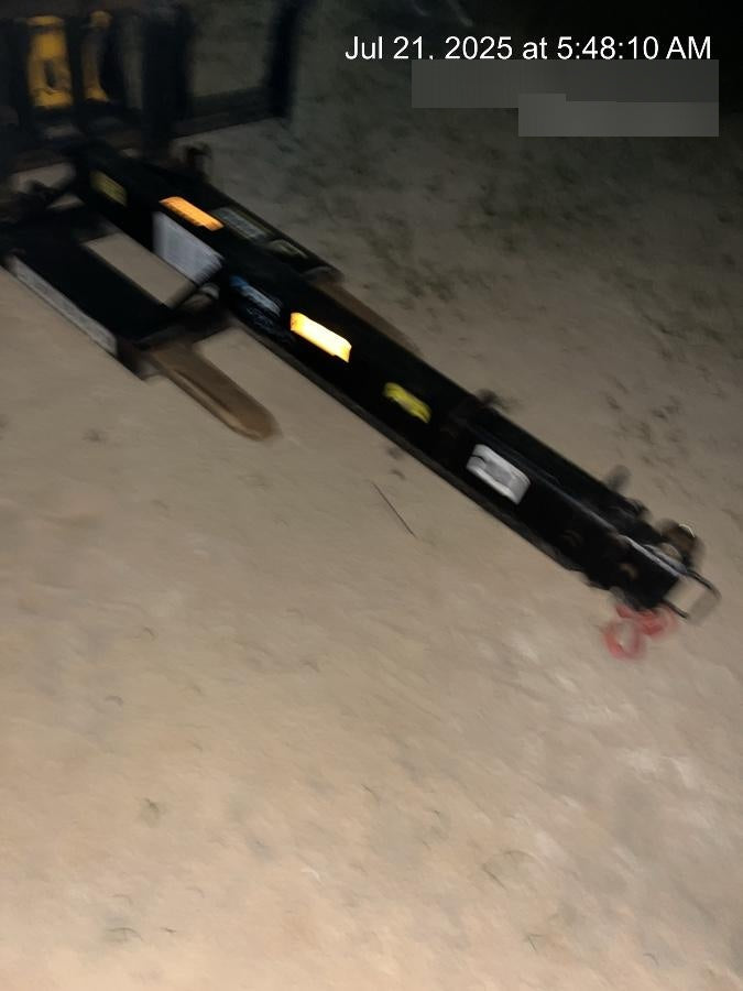2024 STAR INDUSTRIES M1360B - Star JIB Boom