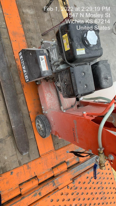 2020 HUSQVARNA FS 400