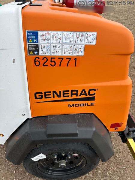 2025 GENERAC MLTS-4