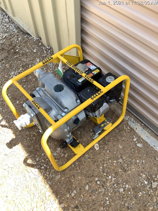 2019 WACKER NEUSON PT2