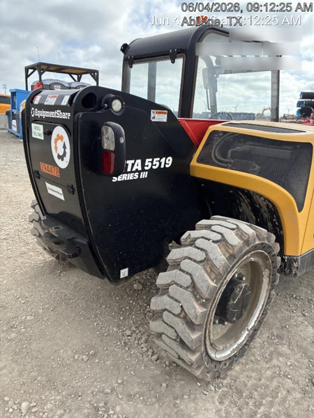 2023 MANITOU MTA5519