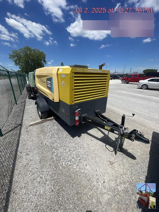 2023 ATLAS COPCO XAS 400-150 PACE