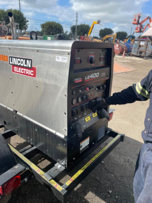 2024 LINCOLN ELECTRIC LE400