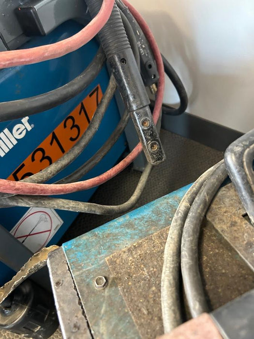 2025 MILLER ELECTRIC CST-282