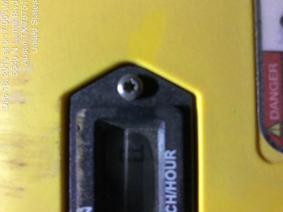 2019 WACKER NEUSON BS60-4As