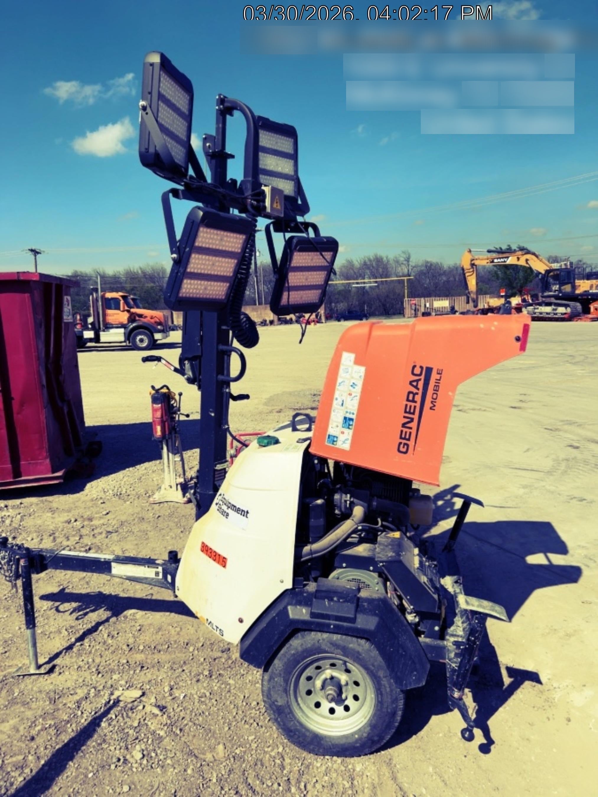 2024 GENERAC MLT2