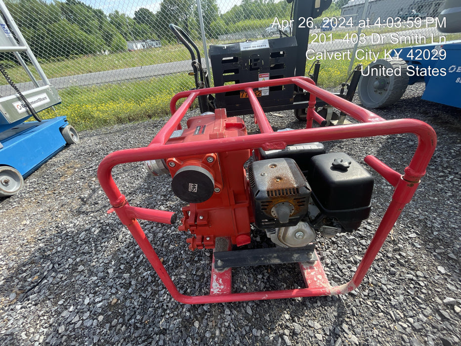 2023 MULTIQUIP QP4TH