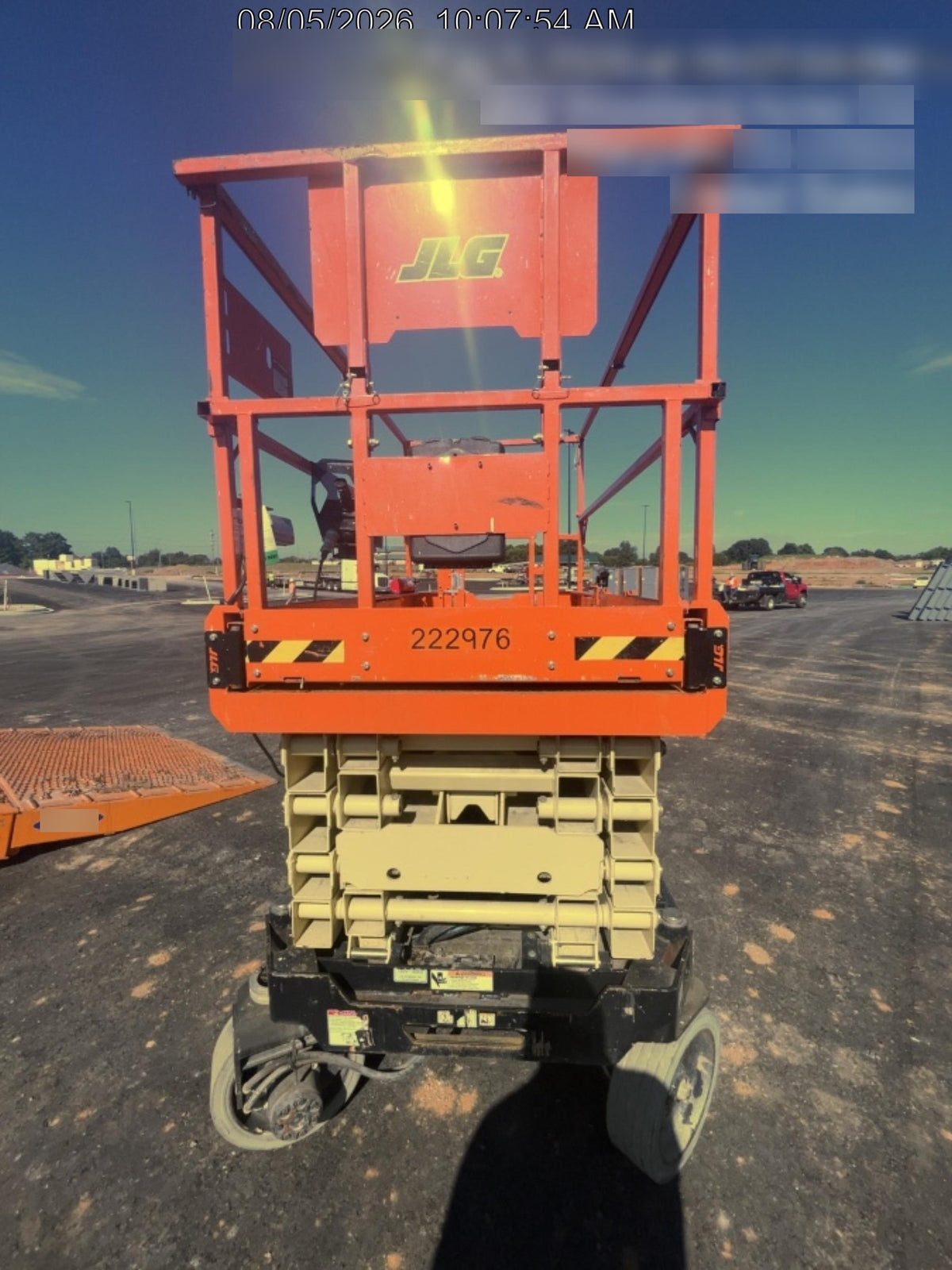 2022 JLG R3246