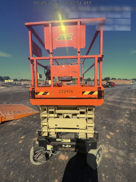 2022 JLG R3246