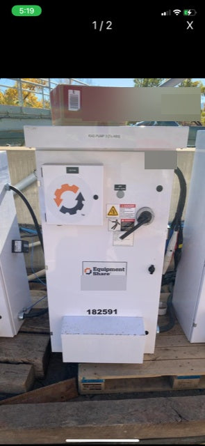 2021 YASKAWA DW-4100