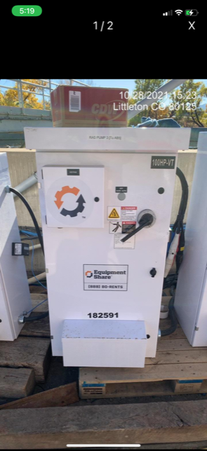 2021 YASKAWA DW-4100