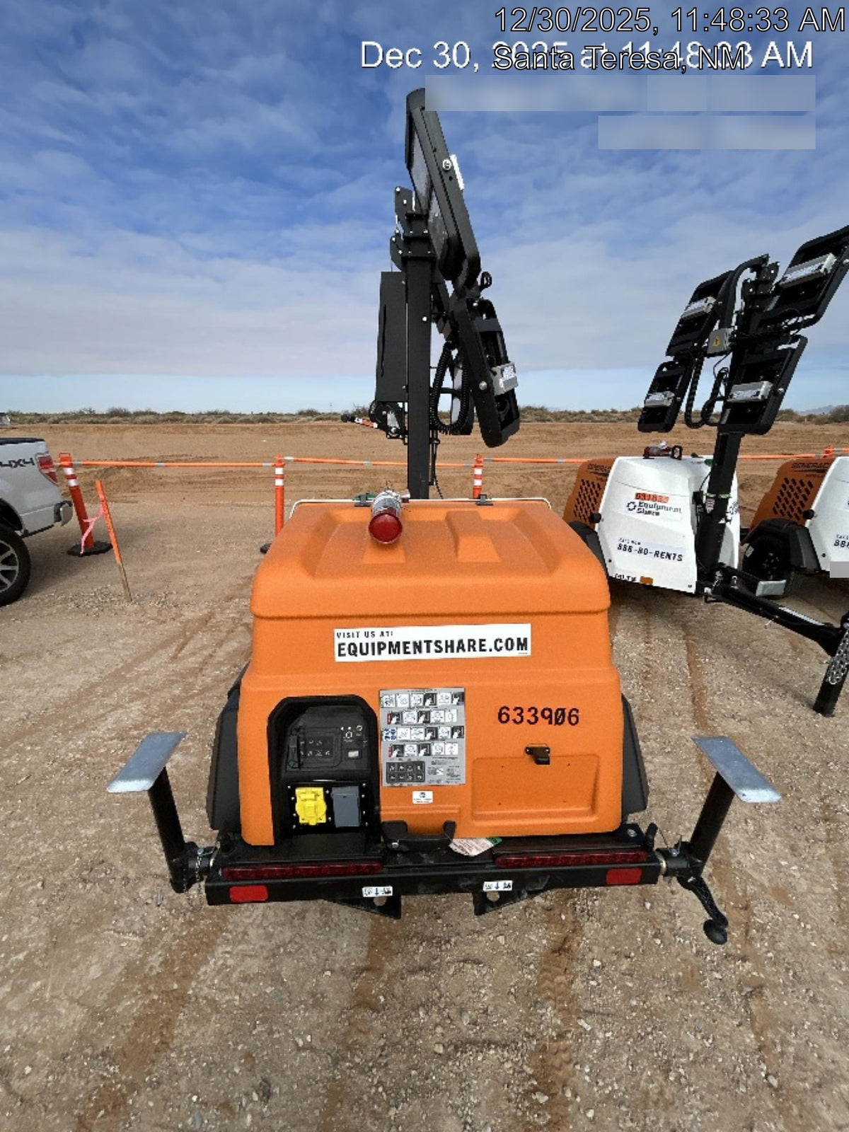 2025 GENERAC MLTS-4