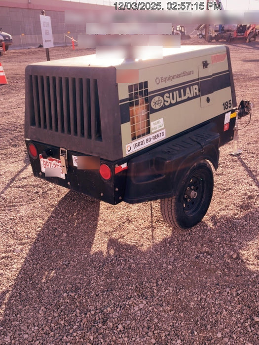 2019 SULLAIR 185-DPQ