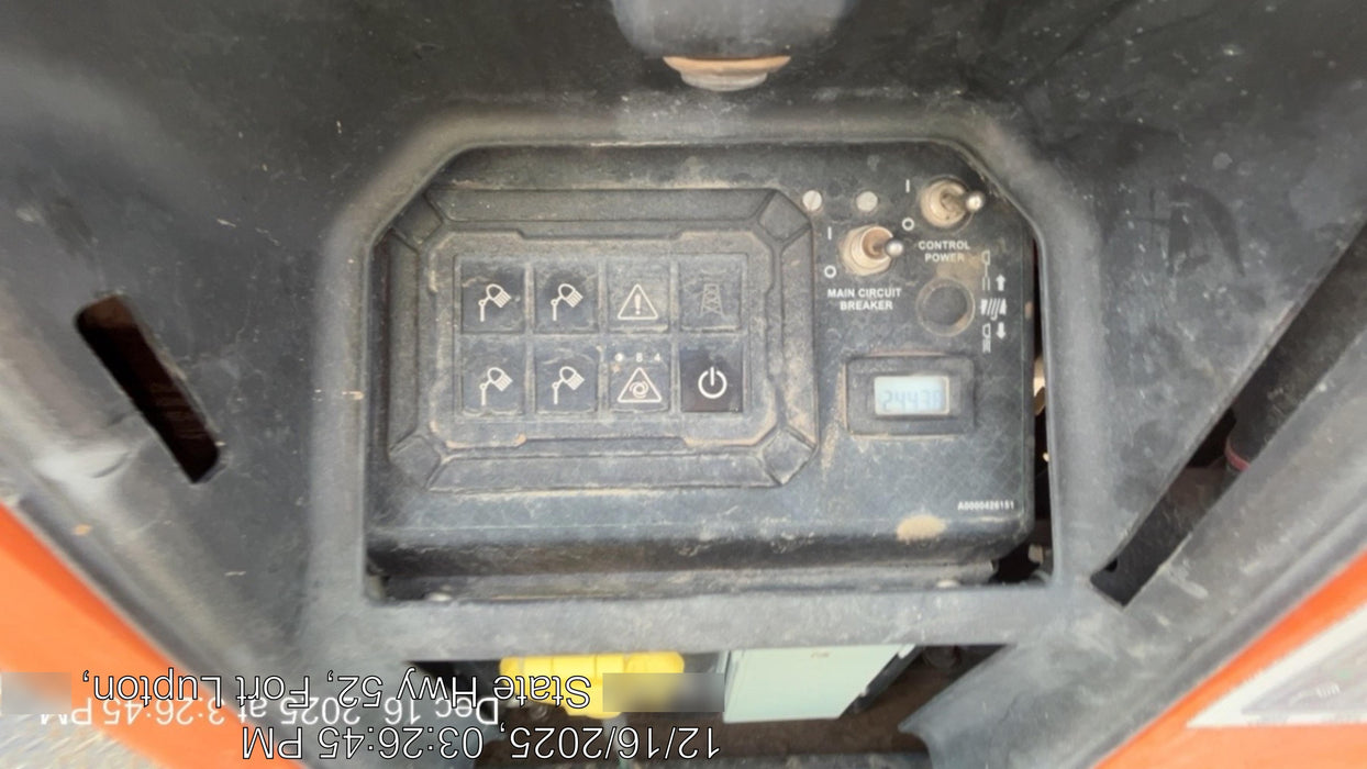 2023 Generac MLT2 Diesel, Flex Switch 120V Input, Powerzone Controller, 
(4) 320W LED Lights, 4kW Generator, 39.9 Gal Fuel Tank, 2" Ball, T3