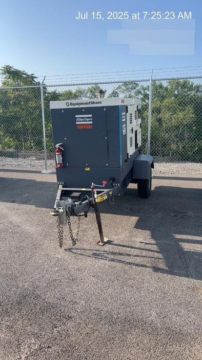 2022 ATLAS COPCO QAS 70