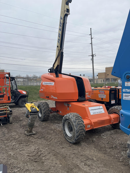 2019 JLG 460SJ