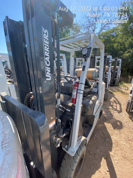 2023 UNICARRIER MAP1F2A25DV