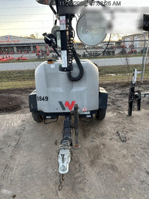 2018 WACKER NEUSON LTV6K-MH